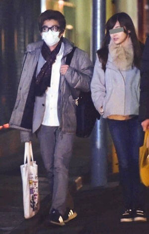 池谷直樹の不倫相手が特定！顔画像や動画あり（かわいい）