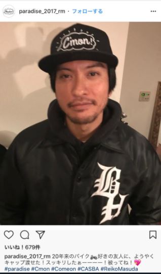 長瀬智也のインスタ(本人)アカウントが発覚するも削除されていた件