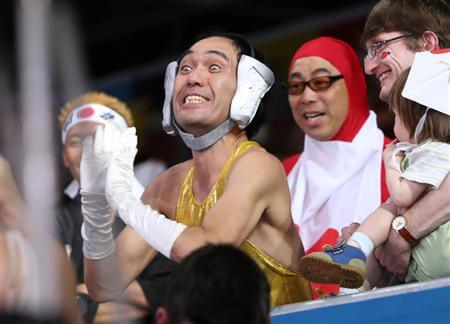 江頭2:50が平昌オリンピックで見せた問題の動画！！