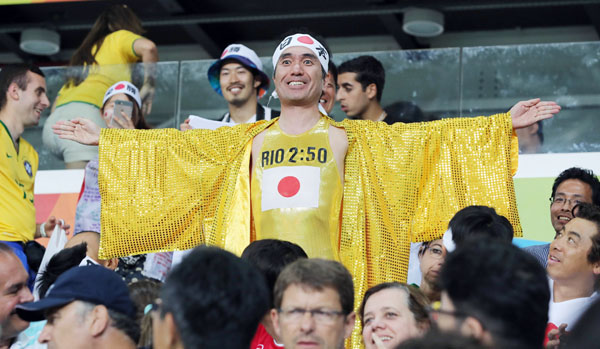 江頭2:50が平昌オリンピックで見せた問題の動画！！