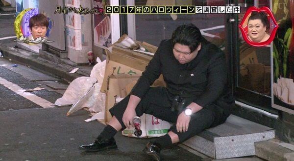 江頭2:50が平昌オリンピックで見せた問題の動画！！