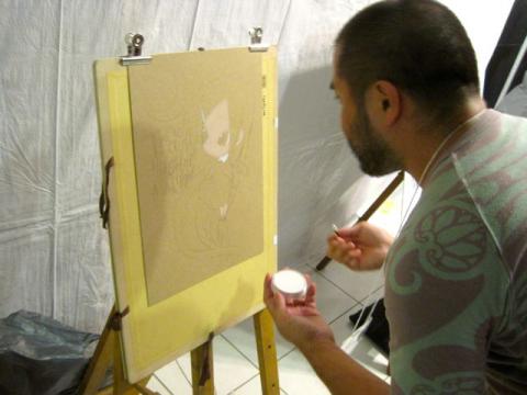 谷口亮のプロフィールとキャラクターデザイン