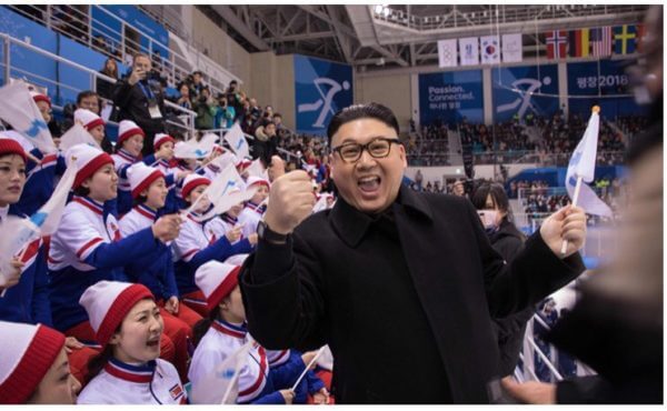 江頭2:50が平昌オリンピックで見せた問題の動画！！