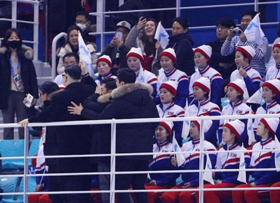 江頭2:50が平昌オリンピックで見せた問題の動画！！