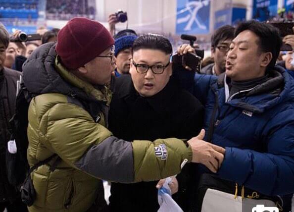 江頭2:50が平昌オリンピックで見せた問題の動画！！