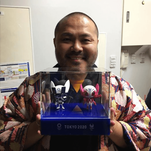 谷口亮のプロフィールとキャラクターデザイン