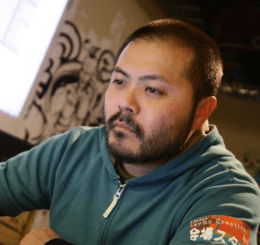 谷口亮のプロフィールとキャラクターデザイン