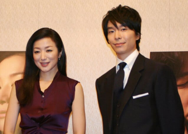 鈴木京香と長谷川博己が年齢差が原因で結婚しないの?