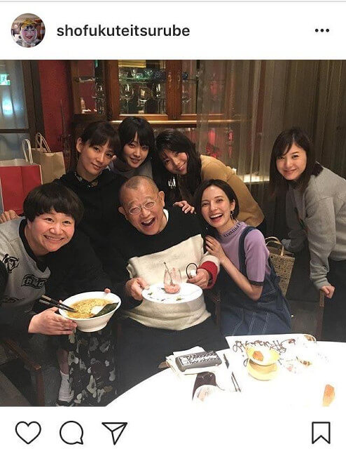 ベッキーが誕生日会で超豪華なメンバーが・・画像あり