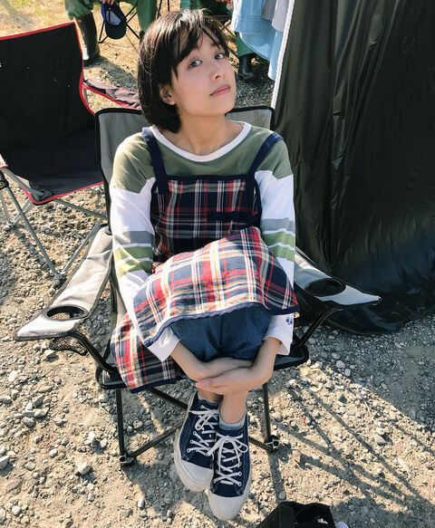 山本美月がインスタでショートカットヘアーが公開したって・・