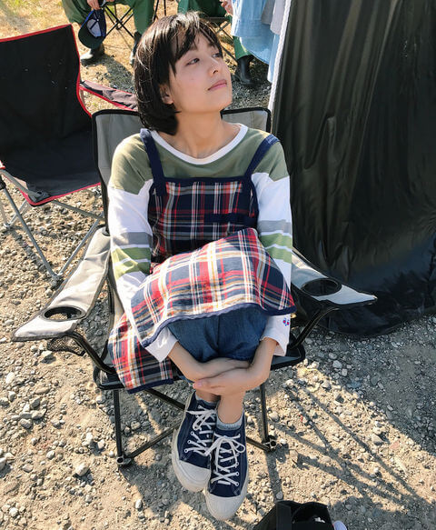 山本美月がインスタでショートカットヘアーが公開したって・・