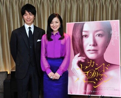 鈴木京香と長谷川博己が年齢差が原因で結婚しないの?