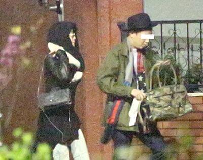 沢尻エリカの事実婚報道の彼氏相手は誰だ？