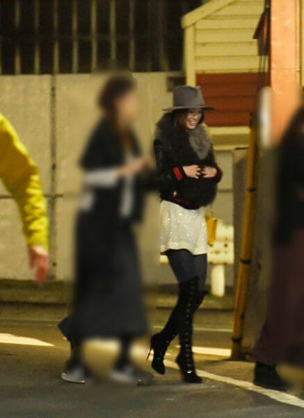 沢尻エリカの事実婚報道の彼氏相手は誰だ？