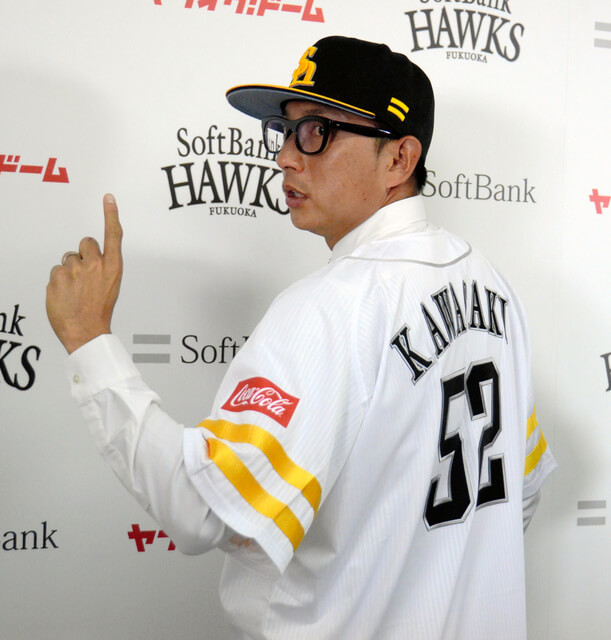 川崎宗則が自律神経の病気の理由が明らかに・・