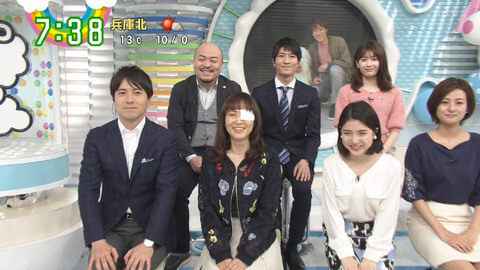 鈴木杏樹の眼帯姿画像あり。これを見たネットの声