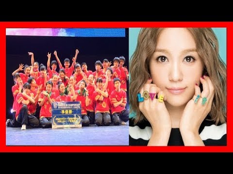 西野カナと三重高校ダンス部がコラボ動画