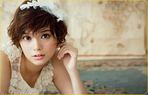 岸本セシルが結婚！！彼氏は？