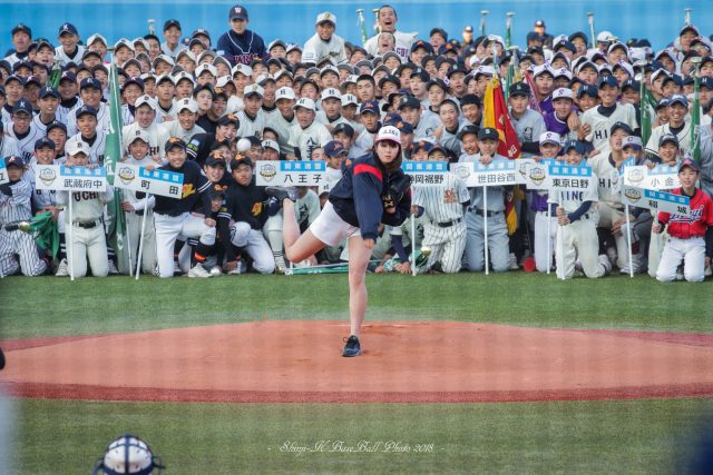 稲村亜美が困惑！中学始球式で痴漢行為はなしと経緯説明するも・・