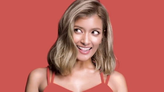 ローラが事務所(リベラ)と和解したと答えた動画がこちら。