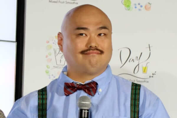 クロちゃんがツイッターで嘘ではない激ヤセ時代の写真公開