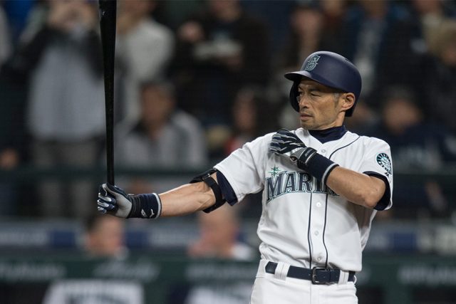 イチローが特別補佐就任で今季(2018年)最後のラストプレー