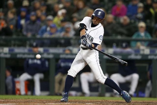 イチローが特別補佐就任で今季(2018年)最後のラストプレー