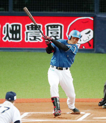 清宮幸太郎選手のプロ初本塁打動画が完璧すぎた!!