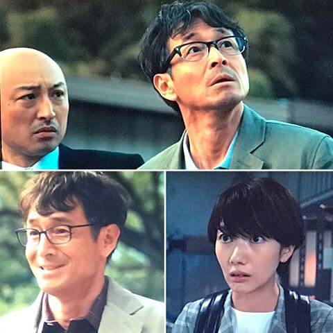 吉田栄作の存在感あふれる演技がネットで話題に