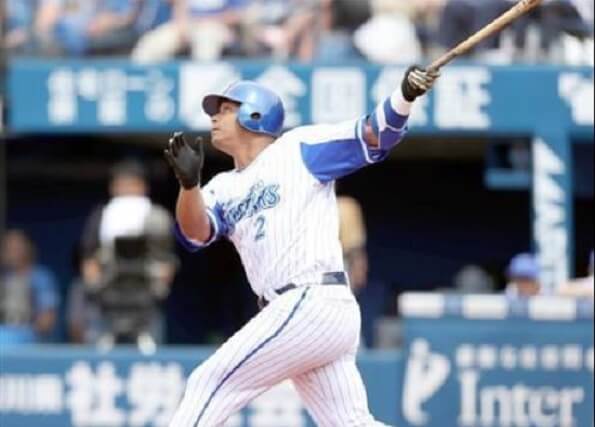 横浜のロペスが珍事をおこした動画