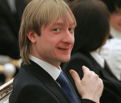 プルシェンコの息子が初来日し一緒にスケート共演するって!!