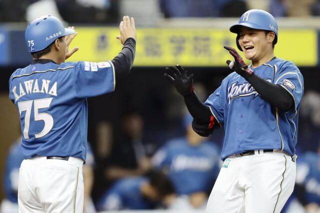 清宮幸太郎選手のプロ初本塁打動画が完璧すぎた!!