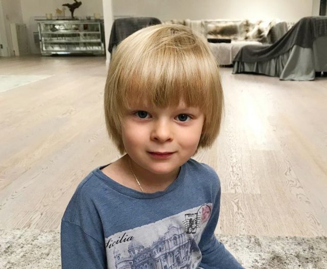 プルシェンコの息子が初来日し一緒にスケート共演するって!!