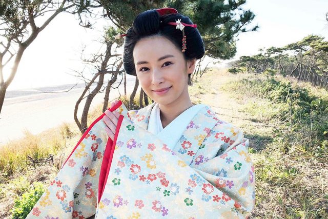 北川景子に重圧が・・篤姫役を演じる為の苦悩とは