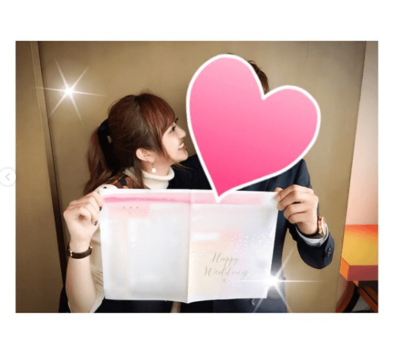 菊地亜美の白無垢姿は結婚した旦那との画像はこちら