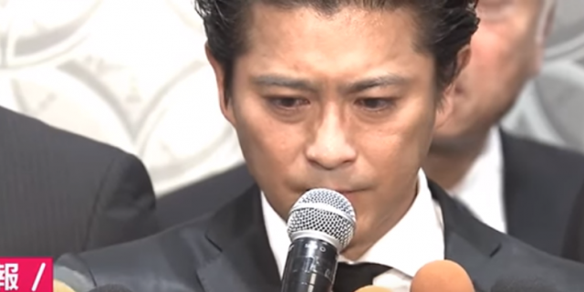 TOKIO出演CMの撮り直しの違約金が凄いぞ!!