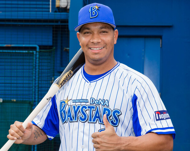 横浜のロペスが珍事をおこした動画