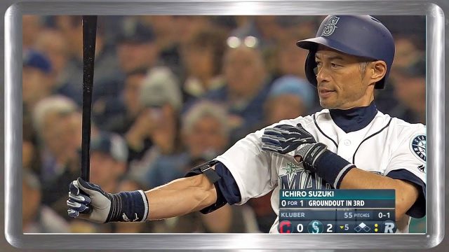 イチローが特別補佐就任で今季(2018年)最後のラストプレー
