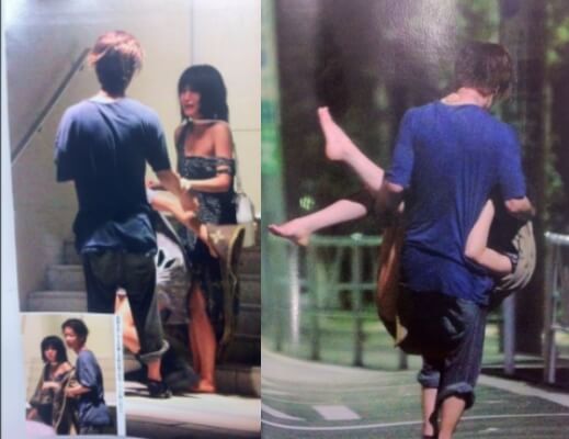 勝地涼と前田敦子が熱愛報道にネットでは好印象！！