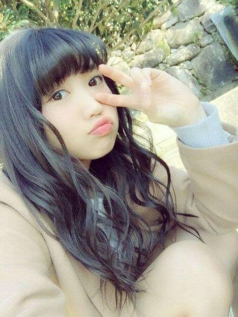 野崎りなは佐賀県出身で高校はどこに通っているの？