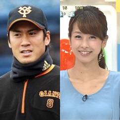 片岡治大は結婚していない。それでもベッキーの男運のなさ。。
