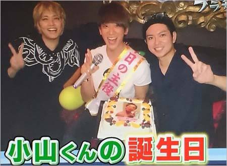 小山慶一郎と加藤シゲアキのスキャンダル音声にネットの声