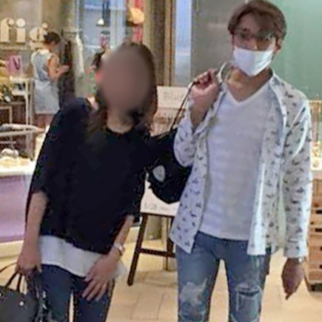森且行が不倫彼女と堂々交際宣言!!離婚しない本当の理由が。。