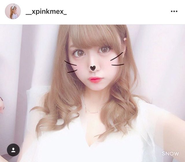 田口小夏のインスタと手越祐也との関係は?