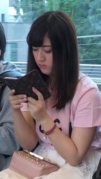 田口小夏のインスタと手越祐也との関係は?