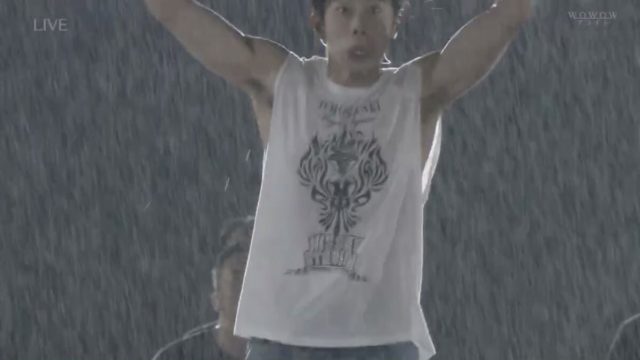 東方神起のユンホの猿マネ画像と動画あり。ネットの声は