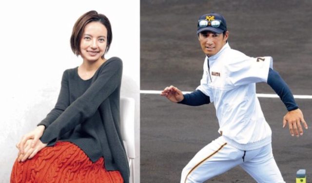 片岡治大は結婚していない。それでもベッキーの男運のなさ。。