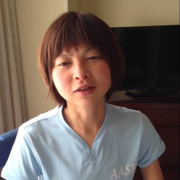 原裕美子マラソン女王が告白した事件当時の状況とは