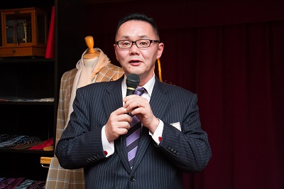 須藤早貴（動画）がバイキングにて坂上忍とインタビュー