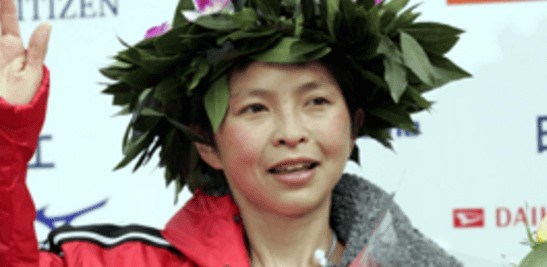 原裕美子マラソン女王が告白した事件当時の状況とは